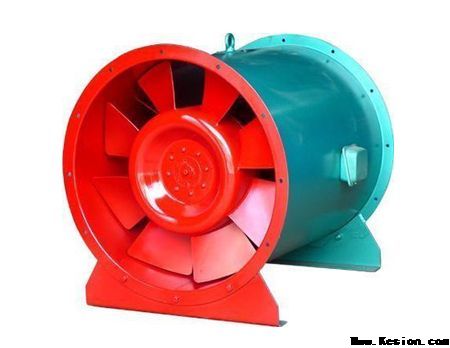 混流風機安裝注意事項