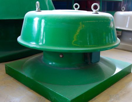 消防排煙風機：火災中的生命守護者