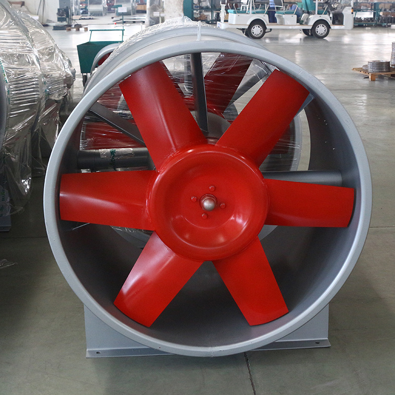 雙速排煙風(fēng)機(jī)施工過(guò)程中常見的問(wèn)題有哪些？