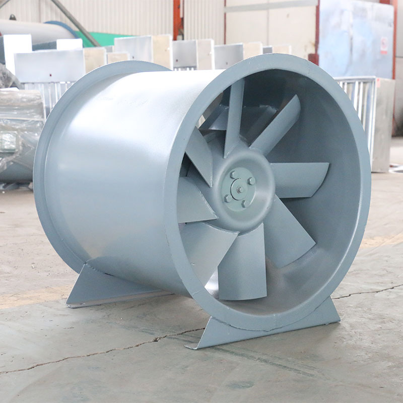 高溫消防排煙風機不能啟動的原因有哪些？