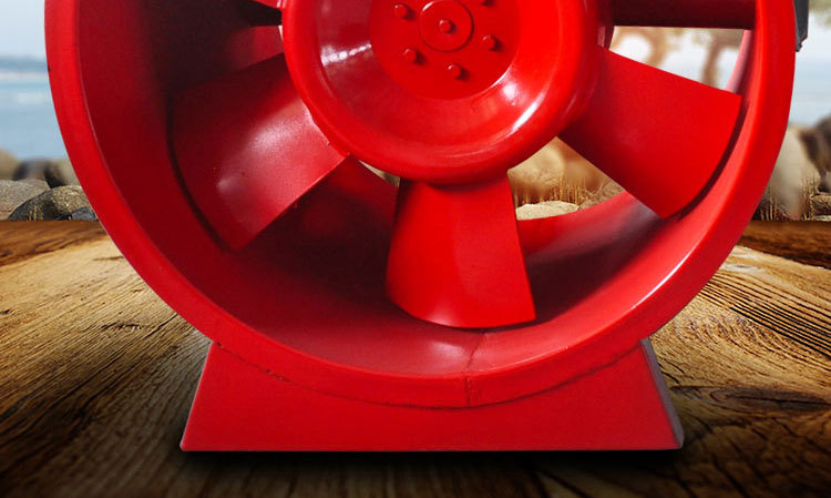 如何解決消防排煙風(fēng)機(jī)劇烈震動(dòng)的現(xiàn)象？