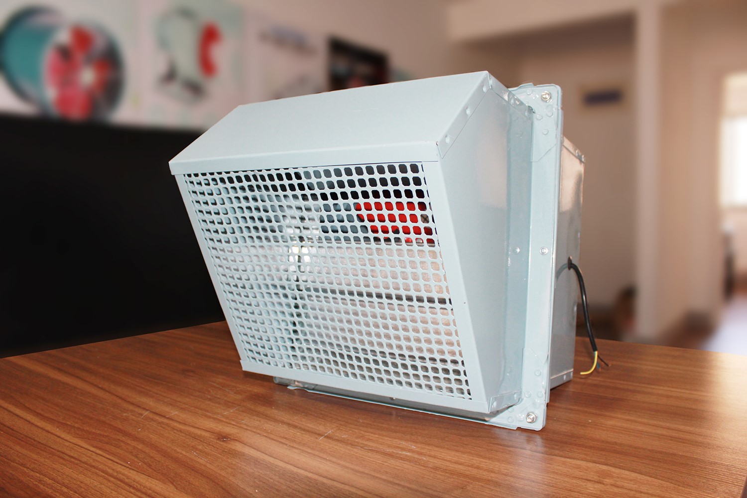 邊墻風(fēng)機(jī)特點(diǎn)及安裝注意事項?