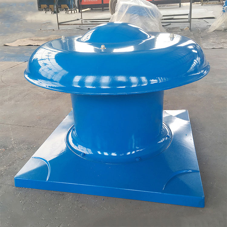 屋頂風機機型與、結構和性能