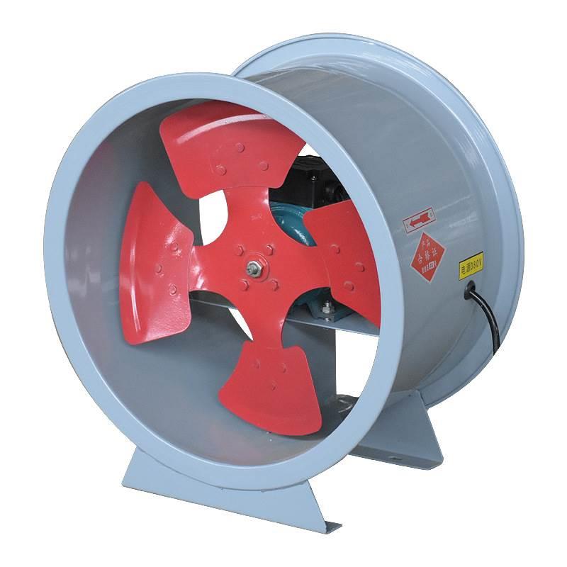 小編講述消防排煙風機常見故障的解決方法！