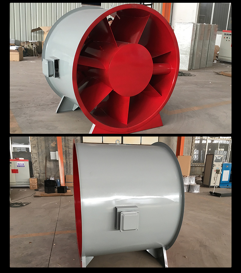 對于高溫消防排煙風機風翅清洗標準詳解。