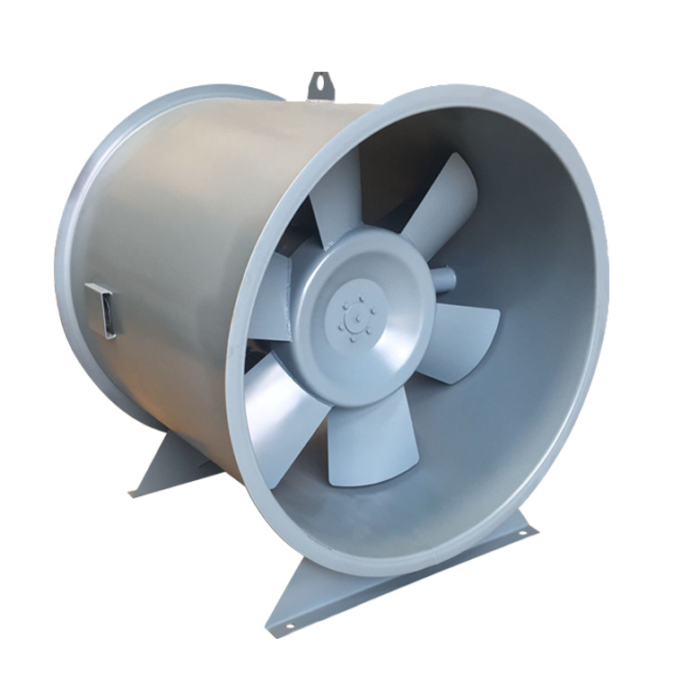 如何制作設置河北消防高溫排煙風機的軸承箱。