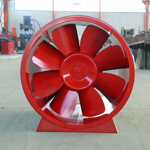 消防排煙風(fēng)機(jī)的運用規(guī)范和要求有哪些？